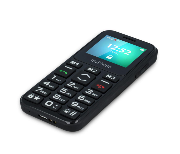 myPhone Halo Mini 2 czarny - 417968 - zdjęcie 7